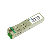 OPTECH SFP-155BWDM60-49 ໂມດູນເຄື່ອງຮັບສົ່ງແສງ (155Mbps; 60 km)