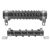 Vishay Sfernice RSO25168CR220KB00 ຕົວຕໍ່ແບບແຖບລອງຮູບສາຍມີຄ່າຕໍ່ຕ່າງ .22ໂອມ 10%