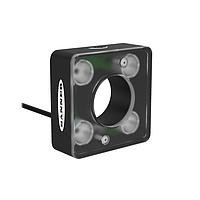 Banner Engineering LEDBRV70XD5-XM ໄຟແວງແຈ້ງຮູບແວງ LED ຄວາມສະຫຼຸບສູງ ຊຸດ VE ຂະໜາດ 70 x 70 mm ໄຟແວງຮູບແວງຄວາມສະຫຼຸບສູງ; LED ສີຟ້າທີ່ເຫັນໄດ້; 24 V dc; ຄວາມສະຫຼຸບຄົງທີ່; ສາຍຍາວ 0.3 m (1 ft) ມີຂໍ້ຕໍ່ຊາຍ 3 ແພັດ; ເຊື່ອມຕໍ່ກັບເຄື່ອງຈັກຈັດການສະແດງ VE Smart Camera