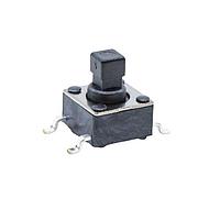 E-Switch TL3301TF100QG ສະວິດຊ໌ຕັກຕິລ SMT Tact Switch SPST-NO 0.05A 12V