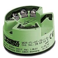 PHOENIX CONTACT 2864545 ຕົວແປອຸນຫະພູມ MCR-FL-HT-TS-I-EX