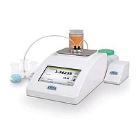 KRUSS DR6300-T ດິຈິຕອລ Refractometer (nD 1.32000–1.70000; 0–95 %Brix)