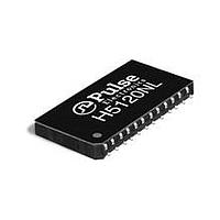 Pulse Electronics H5120NL ໂມດູນ 1000BaseT SMD NonPoE 350uH .65Ohms 1-Por