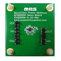 Monolithic Power Systems (MPS) EV20056-G-00A ບອດປະເມີນຕົວຄວບຄຸມແຮງແສງເຕັນສະນັກ MP20056