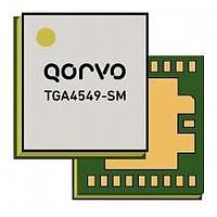 Qorvo TGA4549-SM ເພີ້ມກຳລັງສຽງ 21.2-23.6 GHz 10 W GaN PA