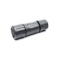 Amphenol SINE Systems RTS6BS10N6S03 ຕົວເຊື່ອມ PLUG BCK SHELL SZ 10 6POS SOCKET