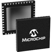 Microchip Technology PIC32MX120F032D-50I/ML ຄອນໂຕລເລັກເຊີ 32-bit - MCU ຄອນໂຕລເລັກ 32-bit ພວກ 32 KB 8 KB RAM, 50MHz