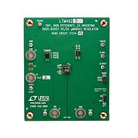 Analog Devices DC2721A-A ບົດທົດສອບ Voltage Regulator - Switching Regulator LTM4623EY - 20Vin, 3A Step-Do