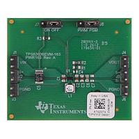 Texas Instruments TPS63036EVM-163 ຕົວຄວບຄຸມແຮງໂຮງ - ຕົວຄວບຄຸມສະໄວ TPS63036 Eval Mod