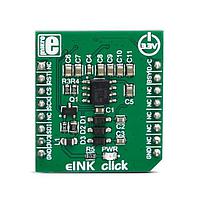 Mikroe MIKROE-3683 ບອດຕໍ່ຂໍ້ມູນ Adapter Boards eINK Click - ບໍ່ມີຈໍສະແດງ