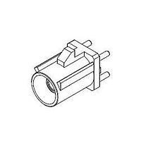 Molex 73403-5567 ຕົວເຊື່ອມ RF / ຕົວເຊື່ອມ Coaxial SMB JACK ຢູ່ຕົ້ນຕັ້ງຕົວບົດ PCB FAKRA 50 OHM, ລະຫັດ H, ສີມ່ວງ