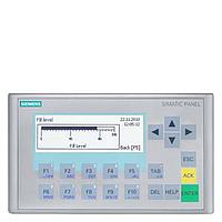 SIEMENS 6Av6647-0Ah11-3Ax0, Simatic Hmi Kp300 Basic Mono Pn