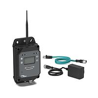 Banner Engineering DXM1200-CK9-V ປະຕິບັດການ PLC ການຕິດຕາມສິນທີ່ Gateway; 900MHz ISM ລະບົບວິດທຸລະສື່; Verizon Cellular [ແຕ່ພາຍໃນສະຫະລັດອາເມລິກາ]; CLOUD ID ການກວດຈົບອຸປະກອນບໍ່ມີສາຍ; ພາວເພີລີ & ສາຍ Ethernet ລວມມາໃຫ້