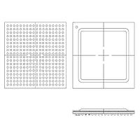Xilinx XC5VLX30T-1FF323C FPGA - Field Programmable Gate Array XC5VLX30T-1FF323C