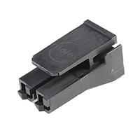 Molex 172672-3002 ກອງສາຍສຸປເພີ-ແຊບເຣ໌ 7.5mm Rec Hsg GlwWire 2Ckt