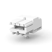 AMP Connectors - TE Connectivity 2-1740533-2 ຮອງສະໜອງແລະຮອງສາຍໄຟ AMP DUOPLUG POW CONN