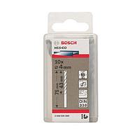 BOSCH HSS-CO ເຈາະ (4mm (10 bits))