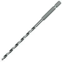 TOP Kogyo ETD-6.5L Hexagonal shank long drill for metalworking (6.5mm)
