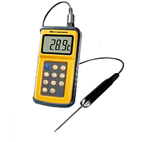 DaiHan T9234 IP67 ເຄື່ອງວັດອຸນຫະພູມ Digital Thermocouple ກັນນໍ້າ