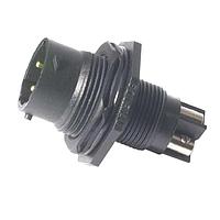 Eaton Souriau-Sunbank UTS71419PL1 ຮອບຮອງ 19P Pin Receptacle Jam Nut ຂະໜາດ 14