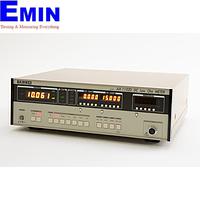 ADEX AX-1152D ເຄື່ອງກວດຄວາມຕ້ານທານດິຈິຕອນ (0.0000mΩ ~ 1kΩ/±50.00％)