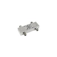 HUBER+SUHNER 7404.17.0003 2x2 ຮາຍຮວມຮອບຮວມ Hybrid Coupler 2x2, 694-2700 MHz, N(f)