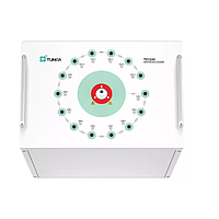 Tunkia TD1240 Verification Load Bank ສໍາລັບເຄື່ອງທົດສອບແຮງດັນທີ່ທົນທານ
