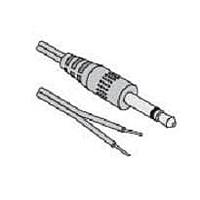 Kobiconn 172-2133 ສາຍສຽງ Audio Cable 2.5 MONO PLG-S/T 36"