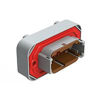 Amphenol SINE Systems ATM13-12PD-BM01 ປະກອບການຕິດຕັ້ງ PCB ຮັບການຕິດຕັ້ງ RA 12 ທາງ ລາຄາຕໍ່ຊຸດ
