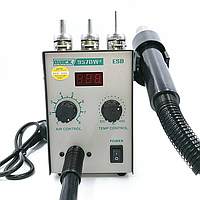 QUICK QUICK 957DW+ ສະຖານີ Rework ອາກາດຮ້ອນ