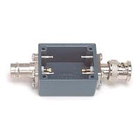 Pomona Electronics 3752 ກ້ອງປົກກະຕິ SHIELDED BOX, ຂະໜາດນ້ອຍມີ BNC (M) ແລະ (F)