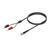 Cal Test Electronics CT4453-100 ສາຍສັ້ນ RF Cable Assemblies Cable, BNC to StkRShth-P, RG58C, 100cm (40")