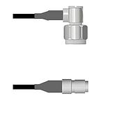 Amphenol Custom Cable Q-2E065000D060i ສາຍສະບັບ RF N-RP/10/23-SP LMR19 60I
