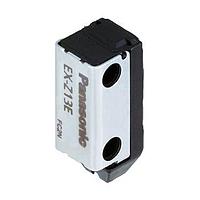 Panasonic Industrial Automation EX-Z13B-R ອຸປະກອນສັນເຊື່ອມແສງຟໍໂຕເອເລັກທຣິກ Thrubeam, ປະເພດການສັນເຊື່ອມດ້ານ, ຂະໜາດການສັນເຊື່ອມ 500mm, Dark-ON, ອອກສັນຍາລັກ NPN, ສາຍສະຍາຍຍືນ