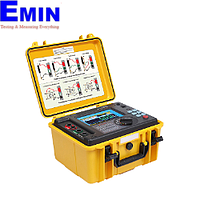 Wrindu RD3215E Insulation Resistance Tester (0,5MΩ～30TΩ)
