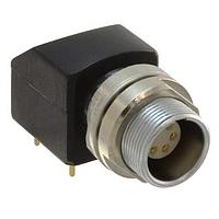 NorComp 820BR06-213R001 ຕົວເຊື່ອມຕໍ່ 0B 6 POS FML PANEL MOUNT RIGHT ANGLE