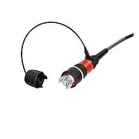 NEUTRIK NKO2M3-FX-0-25FT ການປະກອບສາຍເສັ້ນແສງໄຟເບີ 2CH ສາຍເສັ້ນແສງໄຟເບີ