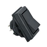 Shin Chin R13-49B-05-BB ສະຫນັບສະຫນູນ Rocker 6P DPDT ON-ON