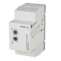 Carlo Gavazzi CLP2EA1C115 ອຸປະກອນສັກລະດັບນ້ຳຂະໜາດຂອງການນຳສົ່ງກະທົບ 2-ຈຸດ, ຕິດຕັ້ງແບບປລັກ, ຟັງຊັນການຕື່ມ-ການຫລຸດ, ຄວາມອ່ອນແອງ 250 ໂອມ -500 ໂຄໂອມ, ອອກສັນຍານ 2 x DPDT relay, ແຮງດັບໄຟຟ້າ 115VAC, ຂະໜາດ 35.5x81x60,2mm ກອງພາກ, IP20