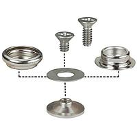 SCS 3049 ຊຸດຕິດດິນ Grounding Snap Kit