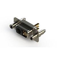 EDAC 628-2WK2224-7N6 ຕົວເຊື່ອມຕໍ່ Mixed Contact D-Sub Connectors Vertical Combo Dsub
