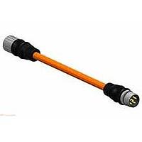 Molex 120480-0626 ເສັ້ນສາຍອ່ານສະເຫຼີມ / ເສັ້ນສາຍກະທົບ CSE M23 6P PC MA STR WSOR FE STR 15M 1.5