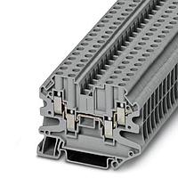 PHOENIX CONTACT 3048823 ບລັອກຂໍ້ຕໍ່ Feed Through Terminal Block UT 4-QUATTRO HV