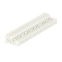 AMP Connectors - TE Connectivity 4-643814-8 ການປະກອບ Receptacle 18P MTA100 CONN ASSY POL RIB