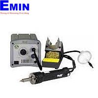PACEWORLDWIDE ST65E ລະບົບ Desoldering ກັບ SX-100 Sodr-X-Tractor