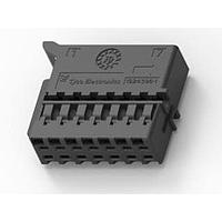 AMP Connectors - TE Connectivity 1924396-1 ກອງປົກ 14P MCON 1.2 SCCM ກອງປົກພາຍໃນ