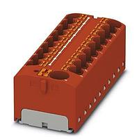 PHOENIX CONTACT 3273904 ບລັອກຕິມເນີລະບົບ DIN Rail Terminal Blocks PTFIX 10/18X4 RD