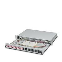 PHOENIX CONTACT 1145415 ເຄື່ອງມືສ່ວນປະກອບ FOC-FDX20-FR19-LCD12-OM4-PT9