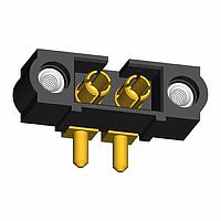 Harwin M80-5000000M1-02-333-00-000 ພາວເລີ້ມໃຫ້ກັບບອດ MIX-TEK PLG 2POWER