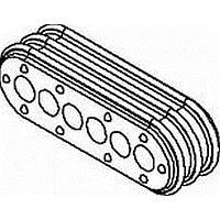 Aptiv 12124038 6-Way SEAL MP GRA 6W OVAL CBL